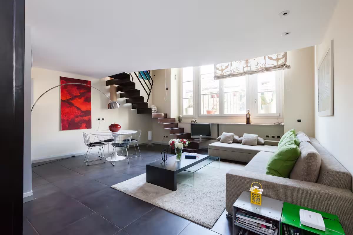 Loft Trastevere — foto 8
