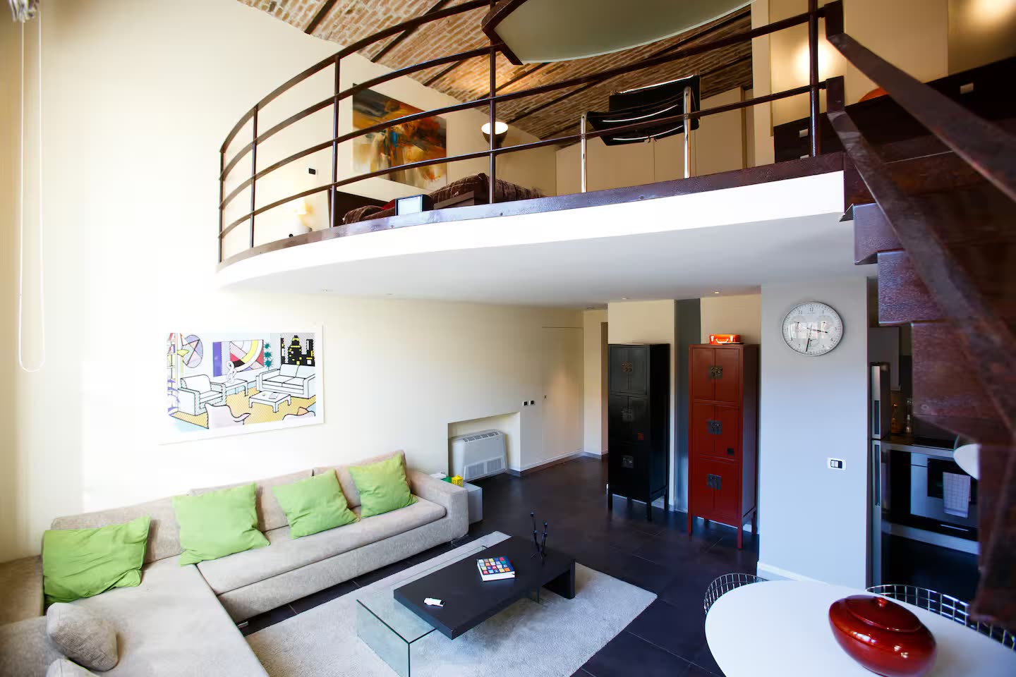 Loft Trastevere — foto 7